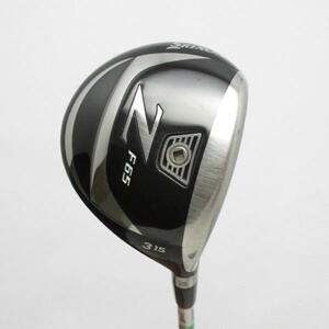 ダンロップ SRIXON スリクソン Z F65 フェアウェイウッド Miyazaki Kaula MIZU 6 【3W】 シャフト：Miyazaki Kaula MIZU 6