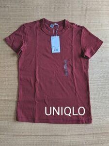 UNIQLO　クルーネックT