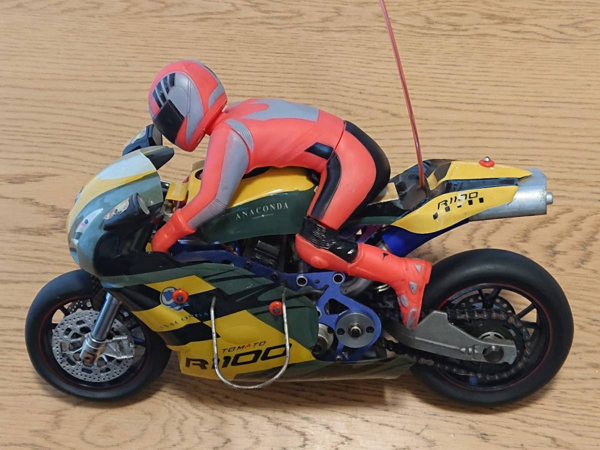 ヤフオク! -「サンダータイガー バイク」の落札相場・落札価格