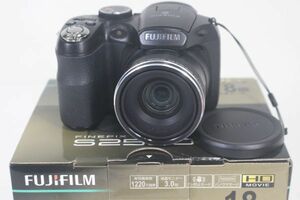 FUJIFILM/富士フイルム FinePix S2500HD