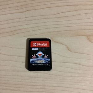 ニンテンドースイッチ【Switch】 ドラえもん のび太の月面探査記 中古ソフトのみ