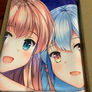 新品未開封(Switch) B2タペストリー(こ~ちゃ先生描き下ろし) 悠久のカンパネラ 限定版特典