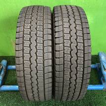 AC812-225/75R16 冬2本