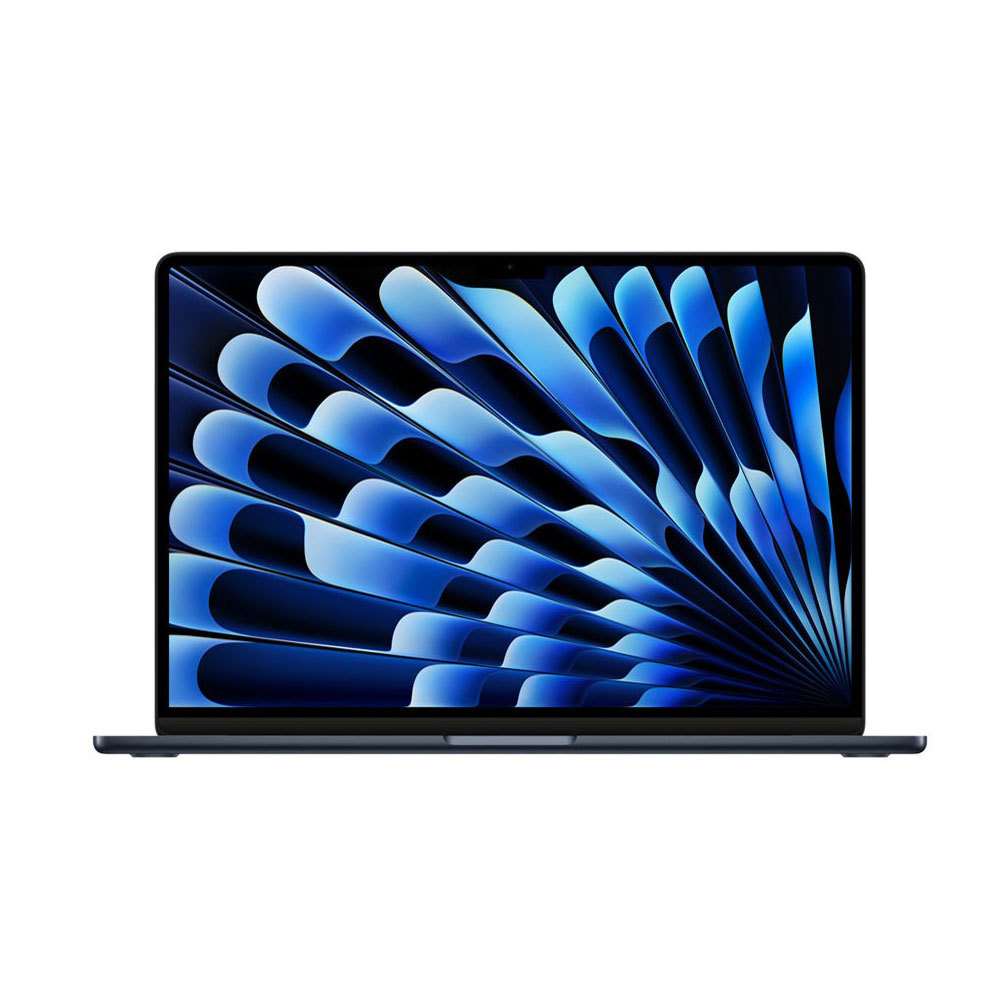 Apple Macbook air M2 16GB 512GB 限定保証2023/12/17 充放電9回NN4413
