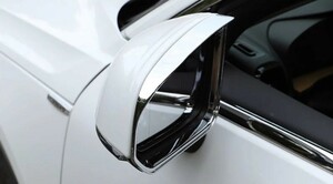  mirror finish! plating door mirror visor ring Volvo XC40 B3 B4 B5mo men tamR design Inscription 