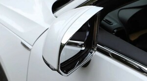 mirror finish! plating door mirror visor ring Volvo XC40 T4 T5mo men tammo- men tamR design Inscription 