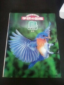 Ba5 03012 NEW WIDE ニューワイド 学研の図鑑 鳥 監修・指導/小宮輝之 1999年11月30日初版発行 学習研究社