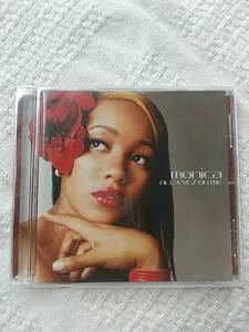 CD　モニカ　オール・アイズ・オン・ミー　国内盤　Monica　all eyez on me