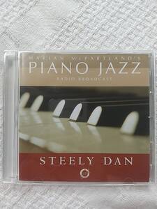 CD　Marian Mcpartland　piano jazz　Steely Dan　米盤　マリアン・マクパートランド　ピアノ・ジャズ　スティーリー・ダン