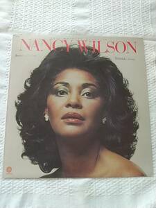 LP　Nancy Wilson　this mother's daughter　ナンシー・ウィルソン　愛の絆　米盤　