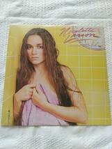 LP　Nicolette Larson　All Dressed Up & No Place To Go　ニコレット・ラーソン　天使のように　米盤　内袋付き_画像1