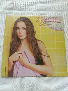 LP　Nicolette Larson　All Dressed Up & No Place To Go　ニコレット・ラーソン　天使のように　米盤　内袋付き