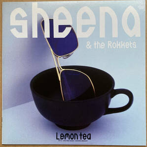 sheena & the rokkets シーナ&ロケット / LEMON TEA VIH-505 鮎川誠 シーナ＆ロケッツの画像1