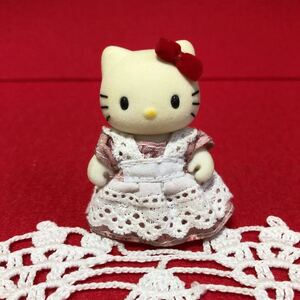 ハローキティ リトルベリーコレクション キティホワイト ドールハウスシリーズ バンダイ サンリオ SANRIO Hello Kitty BANDAI 箱なし