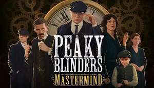 Steamコード Peaky Blinders: Mastermind