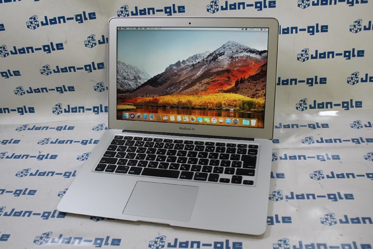 Apple MacBook Air 1700/13.3 MC965J/A オークション比較 - 価格.com