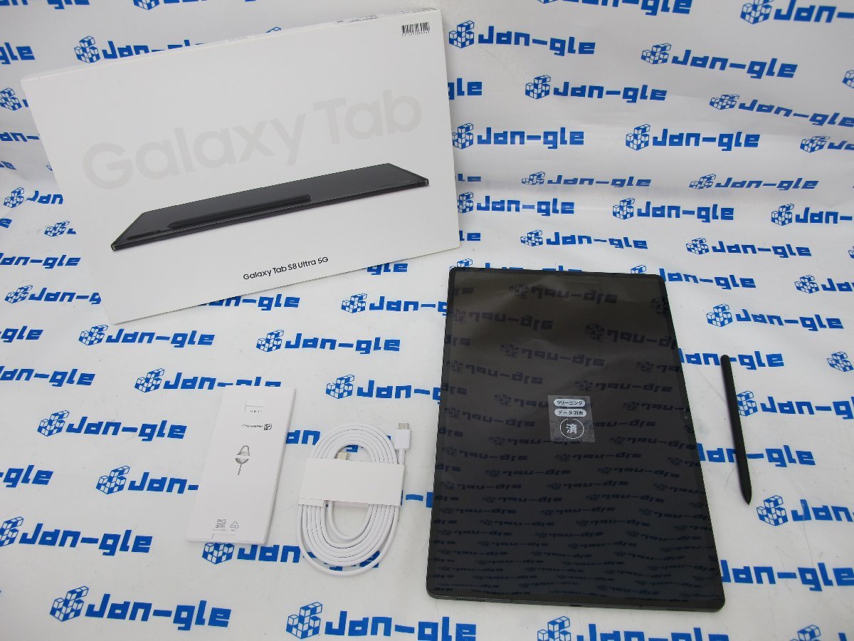 中古 1円 SAMSUNG Galaxy Tab S8 Ultra 5 | JChere Yahoo Auction