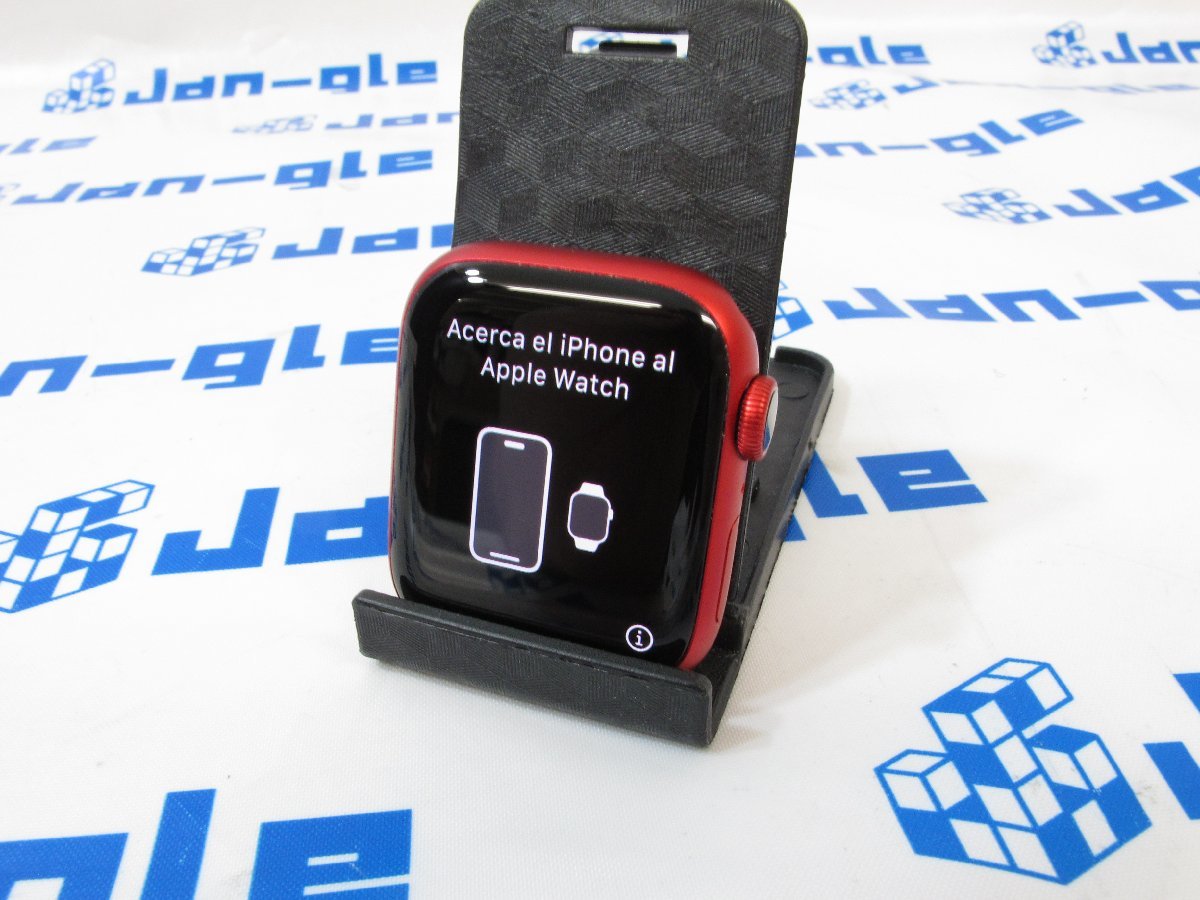 美品》☆Apple Watch Series 8 41mm MNP73J/A☆[GPSモデル/32GB