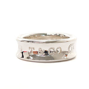 9号 ティファニー TIFFANY&Co. リング・指輪 1837 シルバー925 アクセサリー ジュエリー 新品仕上げ済み