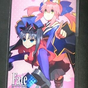 【未使用】 テレカ fate fate/EXTRA 