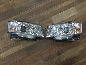 MH22S ワゴンR スティングレー 純正 HID ヘッドライト KOITO 100-59164 左右セット　　　2302052 　 2I9-1　　理　理