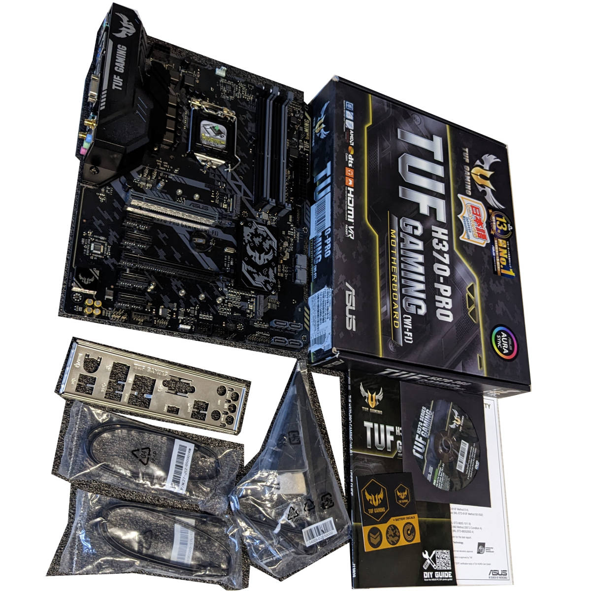 ASUS TUF H370-PRO GAMING (WI-FI) オークション比較 - 価格.com