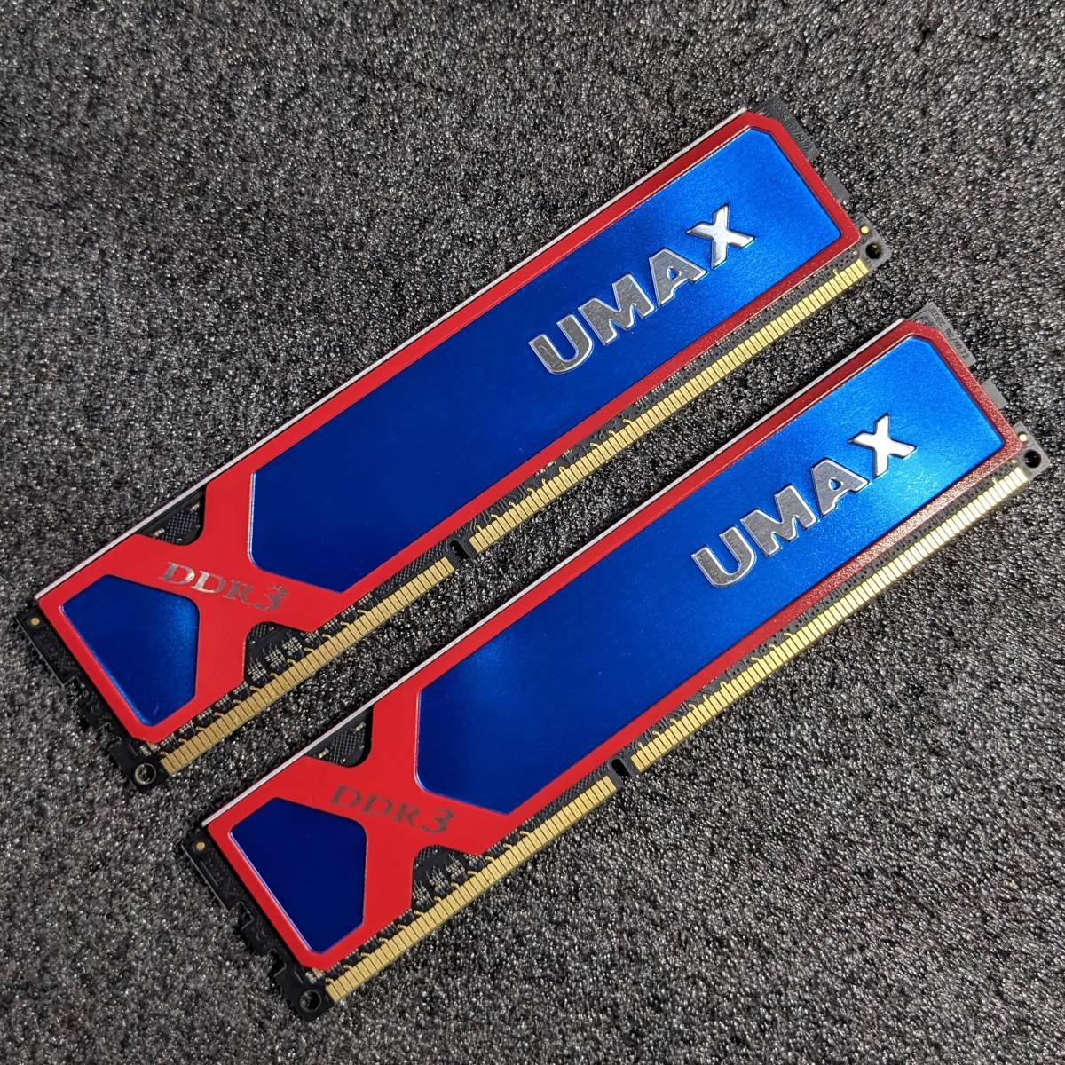 2023年最新】Yahoo!オークション -umax ddr3 8gbの中古品・新品・未