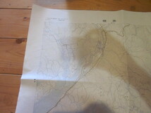 古地図　標茶　　5万分の1地形図　　◆　昭和46年　◆　北海道_画像3