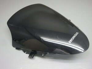 ★PCX125 (JF56) 純正 スモークスクリーン ウインドシールド 230424DK1118