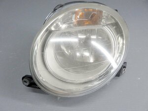 ★フィアット500 (ABA-31212) 1.2 POP 純正 左側 HID ヘッドライト 230610GK0009