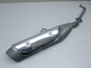 ★Honda 車種不明 サイレンサー マフラー HM K73 TH1 341-2543 230403DK0094