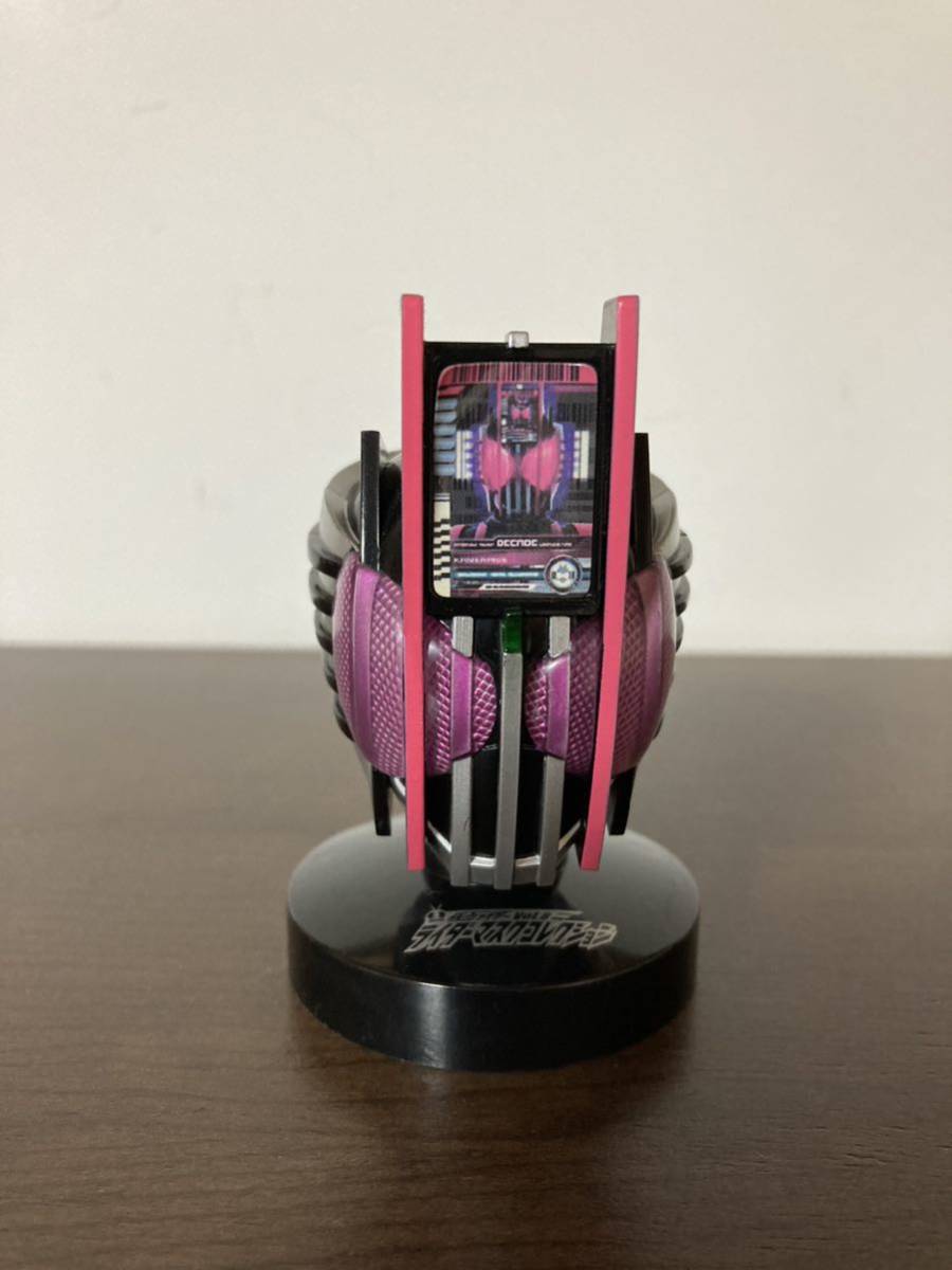 仮面ライダー ライダーマスクコレクション Vol.8 「 仮面ライダー
