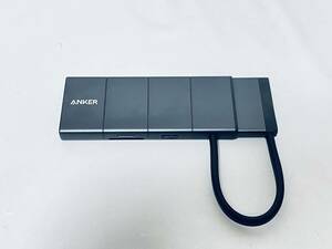 Anker PowerExpand 9-in-2 USB-C media hub operation excellent 