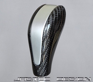 NEW stock * immediate payment goods Porsche 955 957 Cayenne exclusive use carbon shift knob by JASTEC DESIGNjas Tec design 