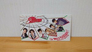 【中古】SMAP シングル「負けるなBaby! Never give up」8cmCD 短冊型