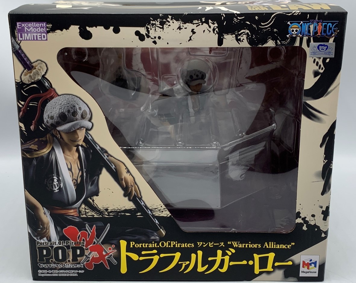 2023年最新】ヤフオク! -トラファルガーローの中古品・新品・未使用品一覧