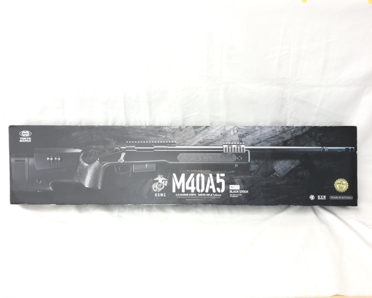 2023年最新】Yahoo!オークション -東京マルイ m40a5の中古品・新品・未