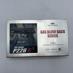 【中古】18歳以上 東京マルイ　 GB48 シグP226 E2(18歳以上用)[240070104104]