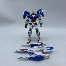 【中古】キャラプS）組立済 １３)ＲＧ １／１４４ ダブルオーガンダム ガンプラ 完成品 ジャンク品[240070104707]_画像1