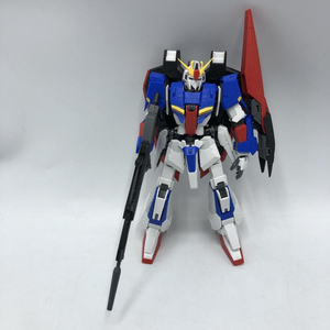 【中古】GダムS）組立済 ４０）ＲＧ Ｚガンダム ガンプラ 完成品 ジャンク品[240070107356]