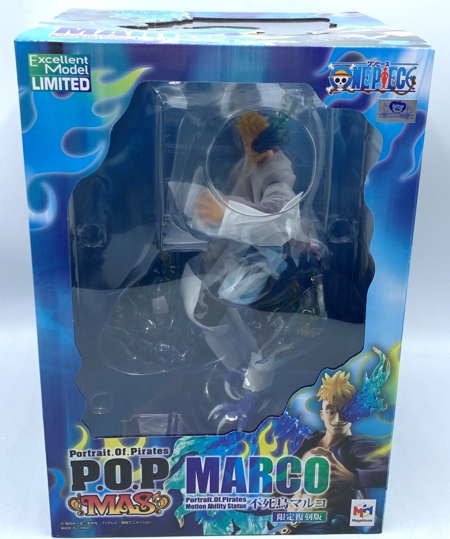 2023年最新】Yahoo!オークション -p.o.p 不死鳥マルコの中古品・新品