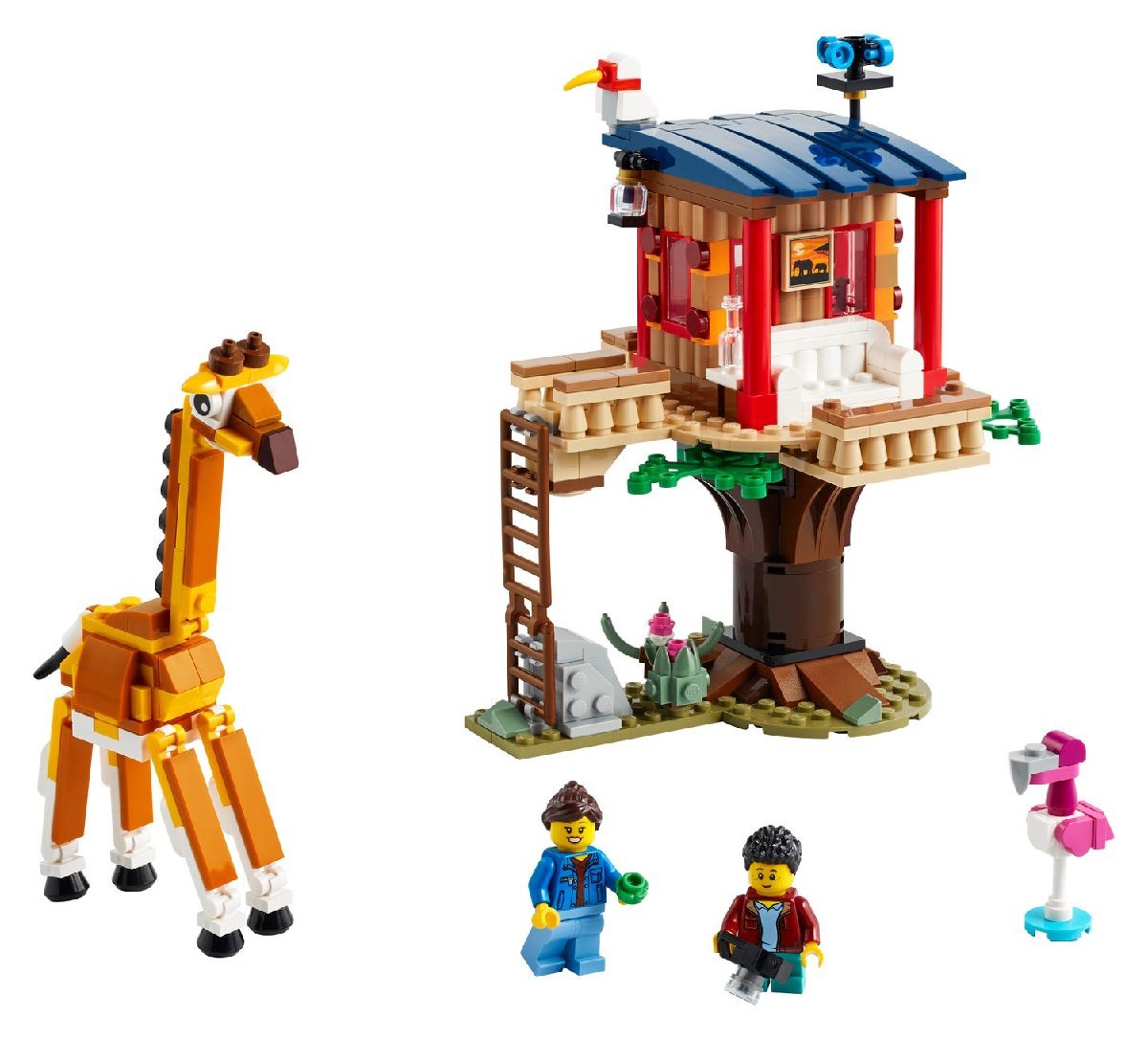 LEGOレゴ クリエイター 10233 ホライゾンエクスプレス | JChere雅虎