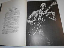 パンフレット プログラム チラシ1991 B.B. KING / BLUES BOY 1972年 ツアー japan program book_画像3