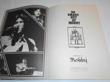 パンフレット プログラム(チラシ)テープ貼 1974年74 ALBERT HAMMOND アルバート・ハモンド japan program book_画像7