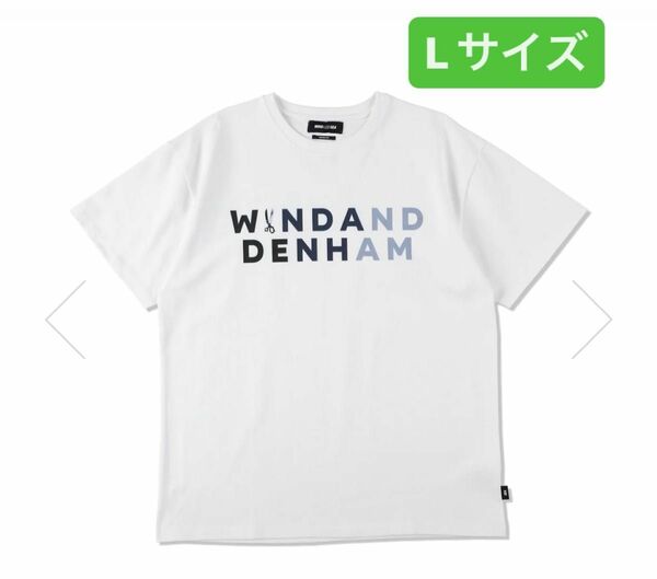 DENHAM x WDS (WIND AND DENHAM) デンハム L