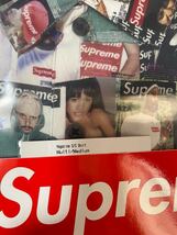 SUPREME シュプリーム Magazine S/S Shirt SS23 半袖 シャツ 総柄 マガジン シャツ トップス　Mサイズ_画像4