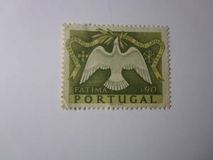 １９５１　ポルトガル切手　PORTUGAL　FATIMA