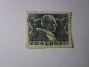 １９５１　PORTUGAL　FATIMA　ポルトガル　切手