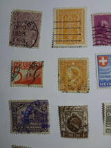古い外国切手_画像8