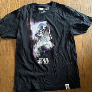 UTGP 2015 ユニクロ　スターウォーズ　Tシャツ　XS 160